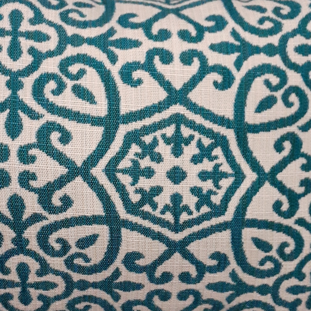 Boho  Accent Pillow - Picture 2 of 2